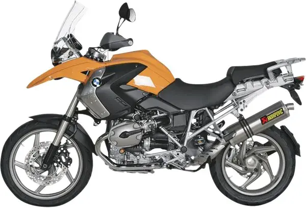 كُمّان انزلاقي Akrapovic — المنظر 2