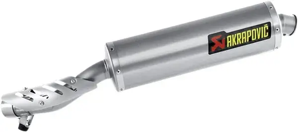 كُمّان انزلاقي Akrapovic — المنظر 3