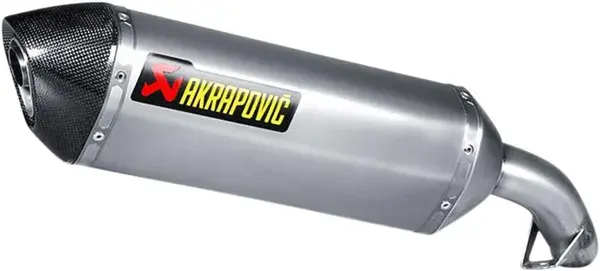 슬립온 라인 스트리트 머플러 Akrapović