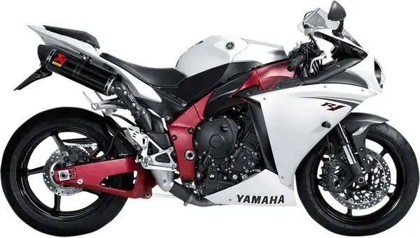 Akrapovič Ogljikova izpušna cev YZF-R1