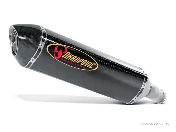 Silencieux Akrapovic CF/CF FZ1