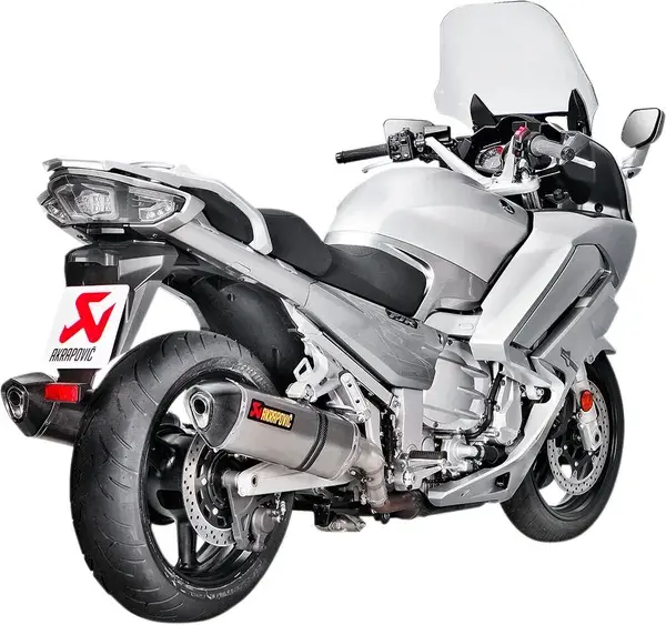 Koncovka výfuku Akrapovic titan/uhlíkové vlákno FJR1300 16