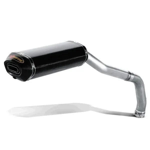 Silencieux Akrapovic Titane/Carbone CBR1000RR