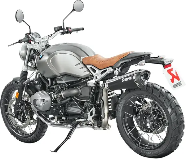 Silencieux Akrapovic série slip-on