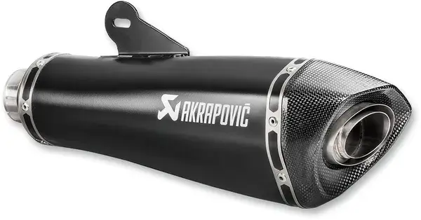 슬립온 시리즈 머플러 Akrapovic — 2번째 뷰