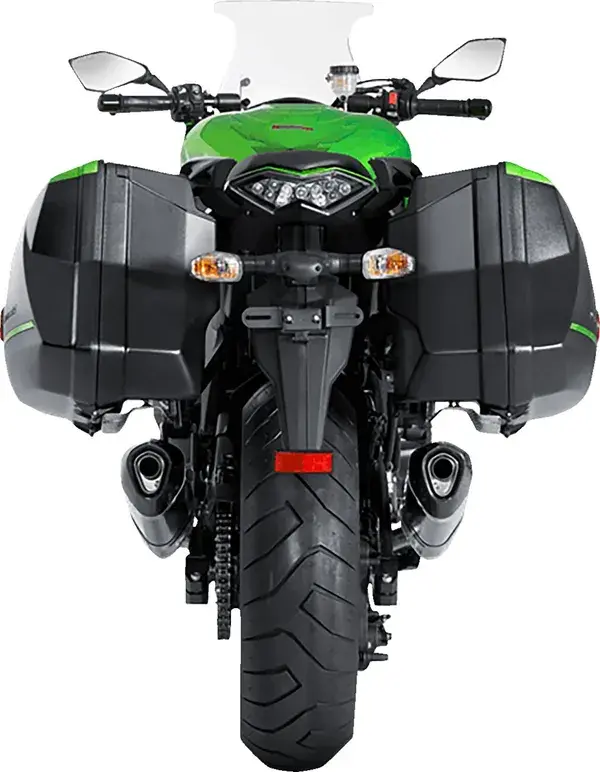 Uitlaatdemper slip-on Akrapovic — zicht 4