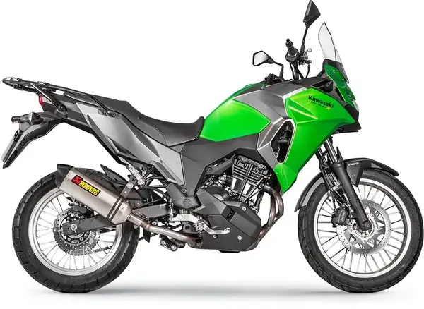 Silencieux Slip-On Line Akrapovic