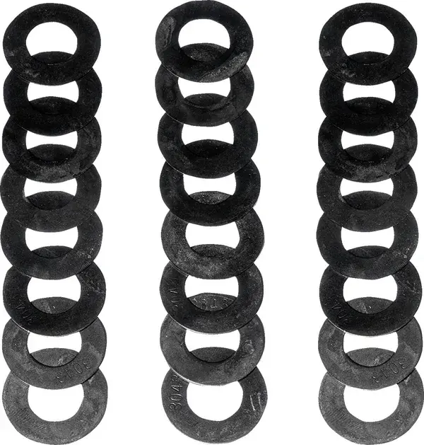 Прокладки (шайбы) пружины клапана COBRA