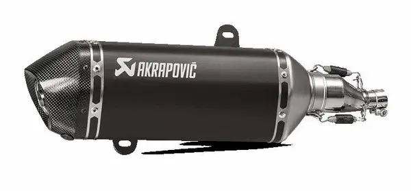 Silencieux Slip-On Line Scooter Akrapović