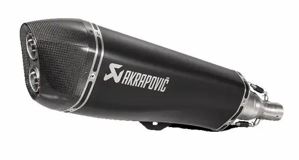 Глушител Slip-On Line Akrapovic