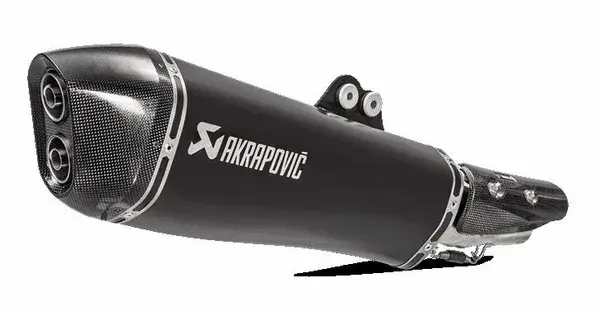 Silencieux Slip-On Line Akrapovic Scooter