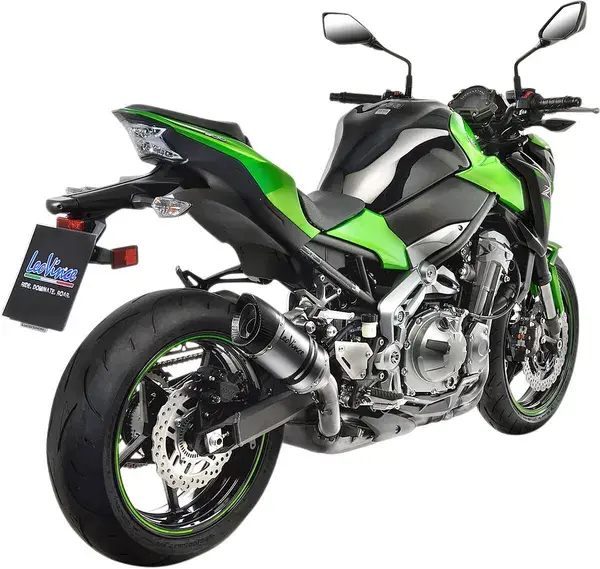 Échappement SBK LV Pro Kawasaki Z 900 inox Leovince