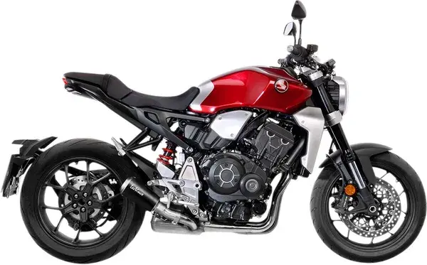Échappement SBK LV-10 noir Leovince Honda CB 1000 R