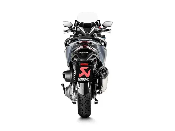Akrapovic Forza 300 SS Susturucu — 2. görünüm