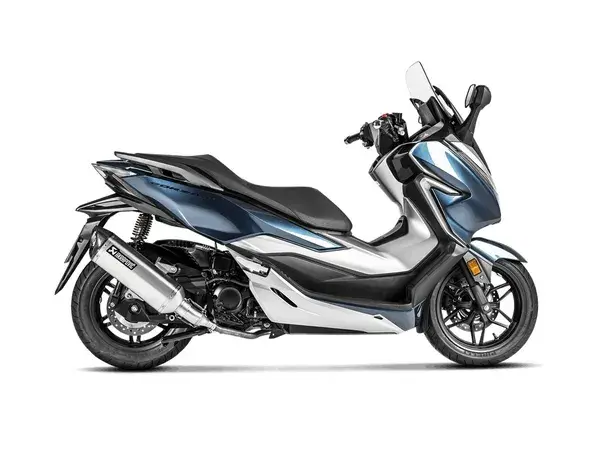 Akrapovic Forza 300 SS Susturucu — 3. görünüm