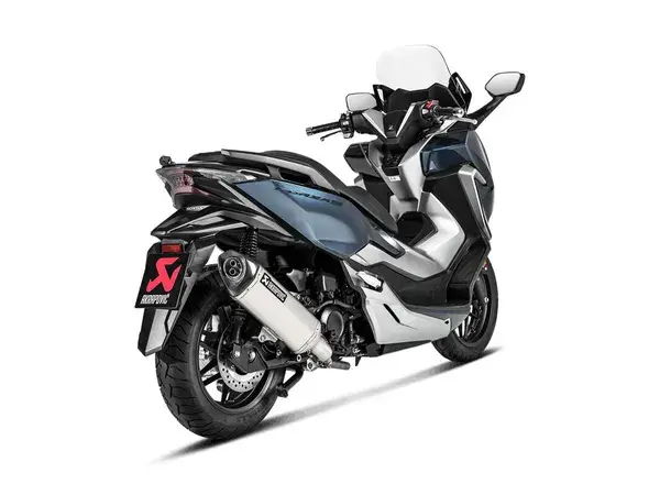 Akrapovic Forza 300 SS Susturucu — 4. görünüm