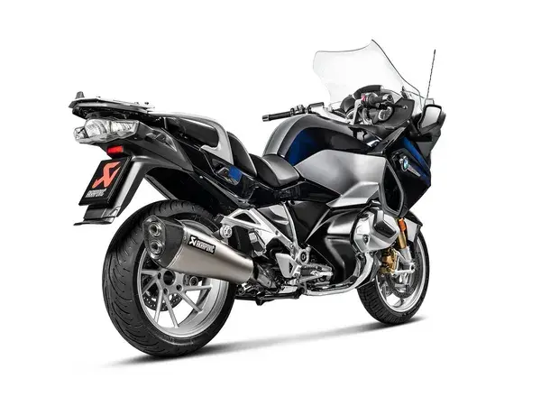 Silencieux Slip-On Line titane Akrapovic