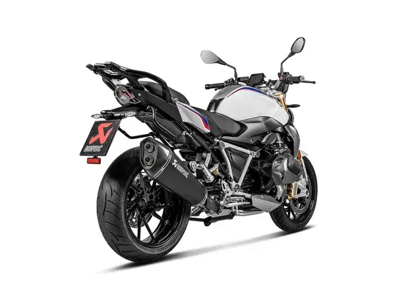 Silencieux Slip-On Line titane Akrapovic