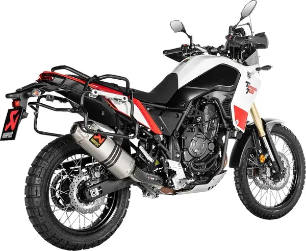 Silencieux slip-on Akrapovic