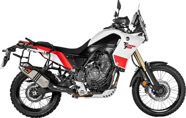Akrapovic Slip-on Schalldämpfer — Ansicht 2