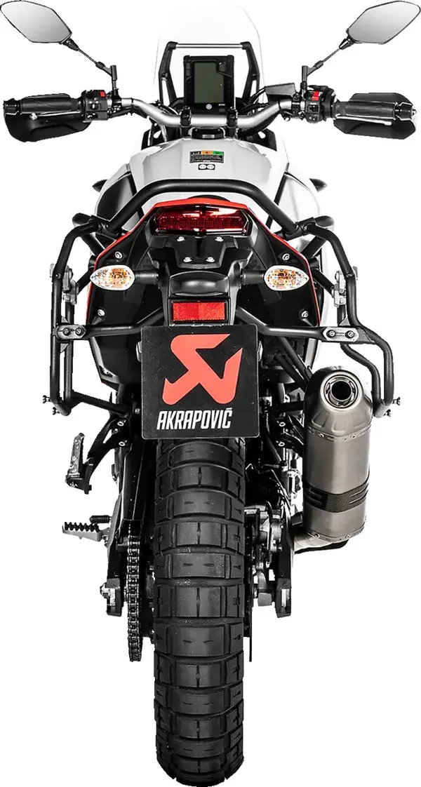 Akrapovic Slip-on Schalldämpfer — Ansicht 5