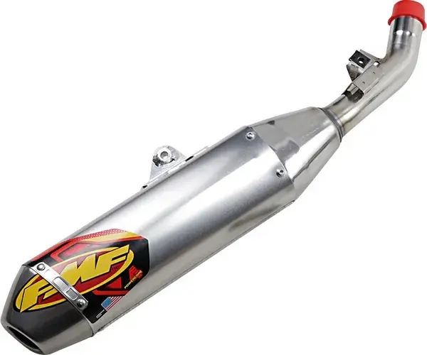Lydpotte FMF Muffler Hex P-Core 4 CRF