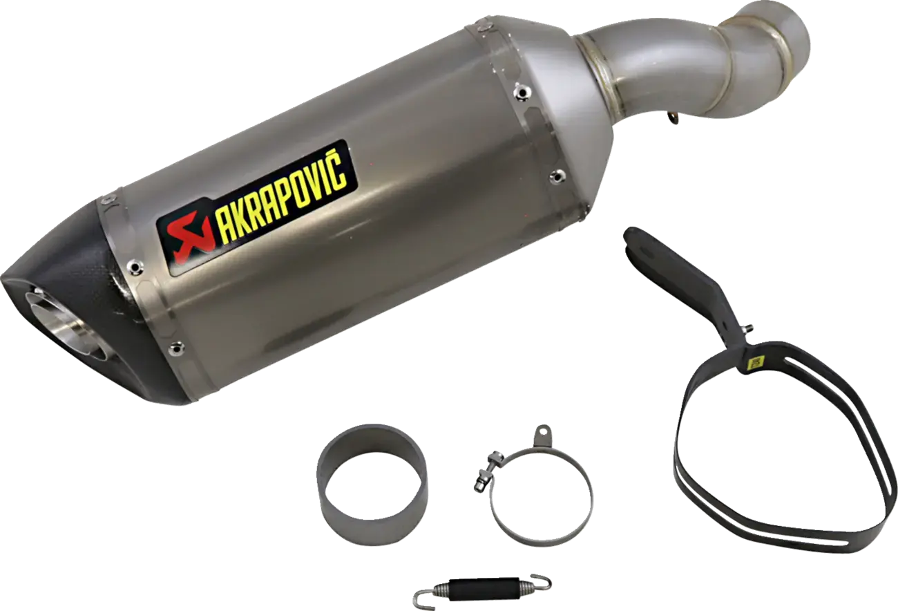 Silencieux Slip-On Line Street Akrapovic