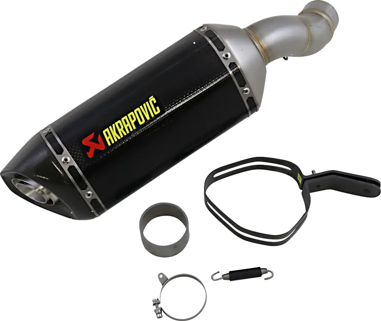 Silencieux Slip-On Line Street Akrapovic