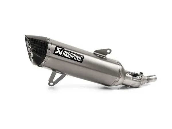 Silencieux Slip-On Line Scooter Akrapovic