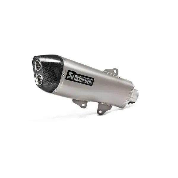 Silencieux Slip-On Line Scooter Akrapovic