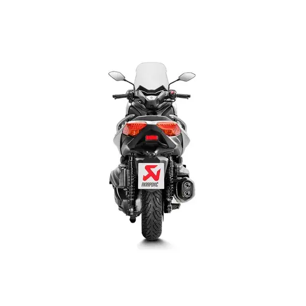 Akrapovic Slip-On Line Scooter Lydpotte — 2. billede