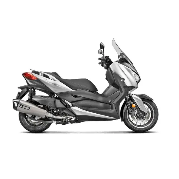 Akrapovic Slip-On Line Scooter Lydpotte — 3. billede