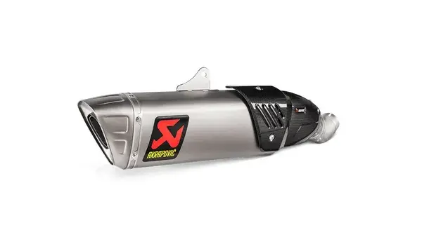 Silencieux Slip-On Line Street Akrapovic