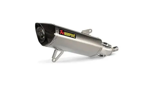 Silencieux Slip-On Line Scooter Akrapović