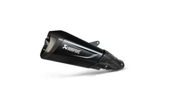 Silencieux Akrapovic SS BLK GTS300