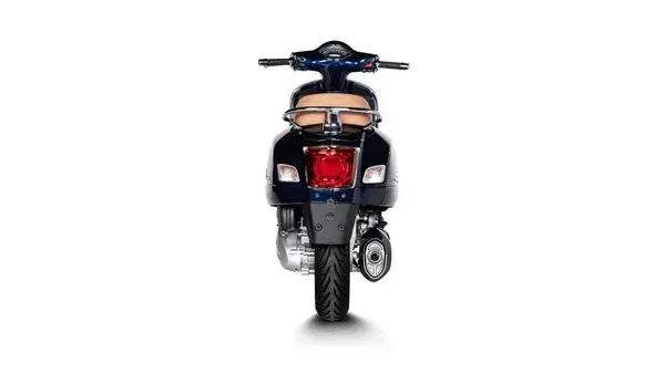 اکراپووک ایس ایس بی ایل کے جی ٹی ایس 300 سائلینسر — 4 ویو