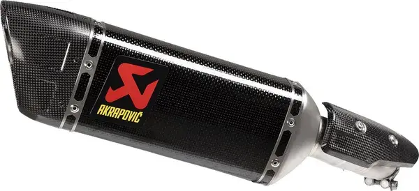 Silencieux slip-on Akrapovic — vue 5