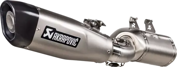 Silencieux Slip-On Line Street Akrapovic