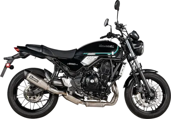 Schalldämpfer Slip-On Line Street Akrapovic — Ansicht 2