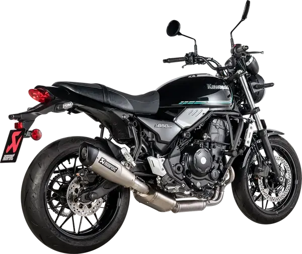 Schalldämpfer Slip-On Line Street Akrapovic — Ansicht 3