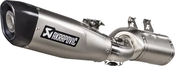 Schalldämpfer Slip-On Line Street Akrapovic — Ansicht 5