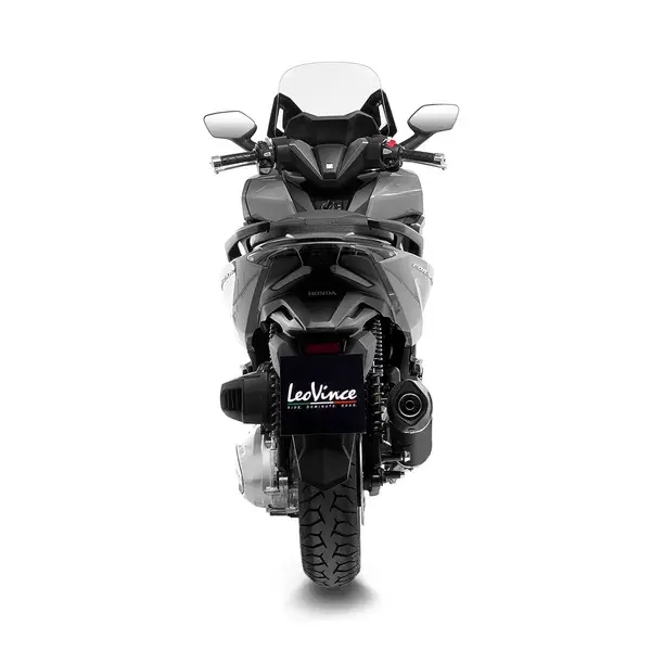 Leovince NERO FORZA 350 認定マフラー — 第8ビュー