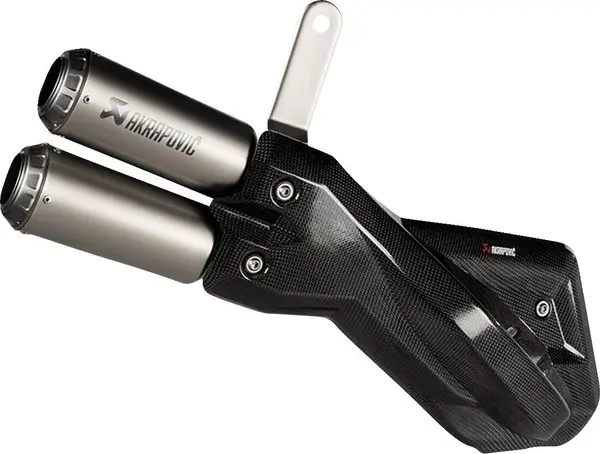 Silencieux Slip-On Line Street Akrapovic