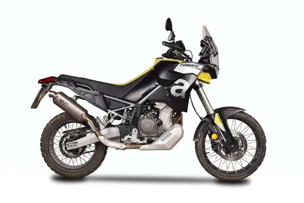 슬립온 머플러 Dakar SPARK — 4번째 뷰