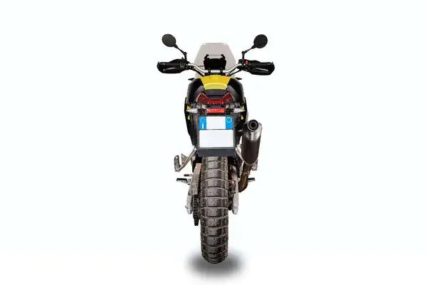 슬립온 머플러 Dakar SPARK — 5번째 뷰