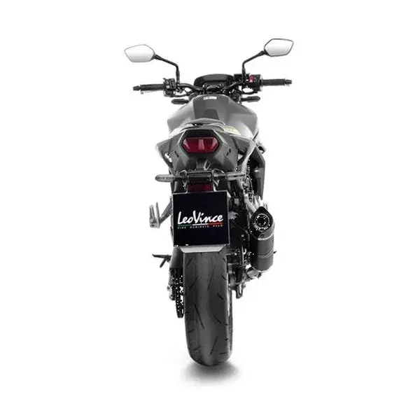 Koncovka výfuku LV One Evo Black Edition Leovince — pohľad 7