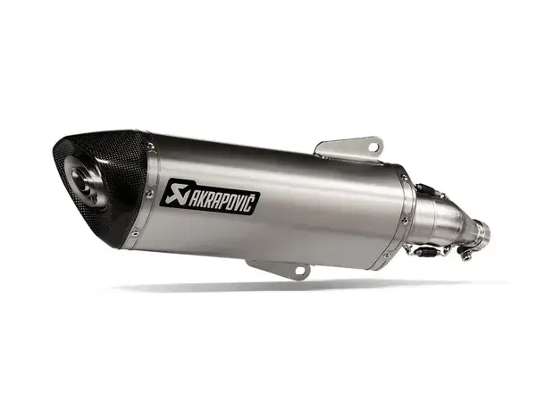 Silencieux Slip-On Line Scooter Akrapovic
