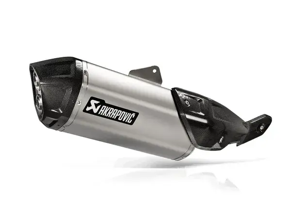 Silencieux Slip-On Line Street Akrapovic