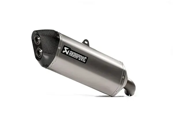 Silencieux Slip-On Line Street Akrapovic