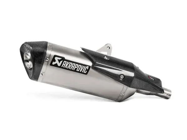 Silencieux Slip-On Line Scooter Akrapovic